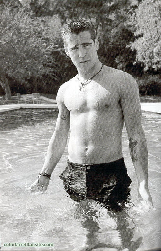 Колин Фаррелл