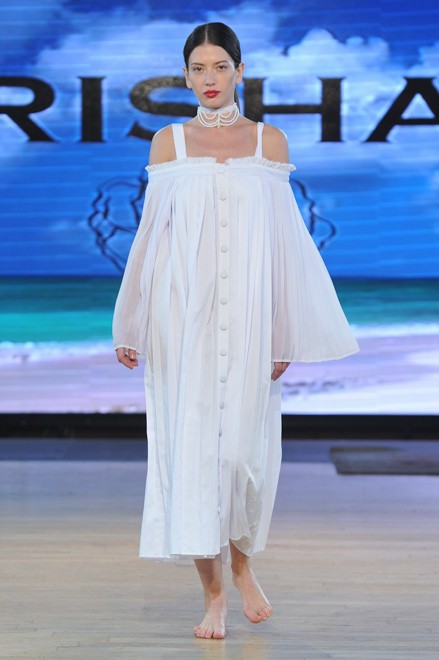 Odessa Holiday Fashion Week 2016: показ RISHA
