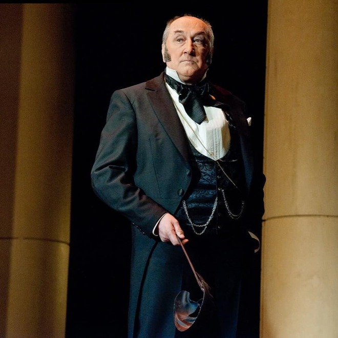 Борис Клюев