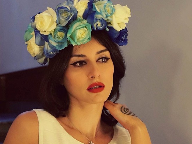 Тина Канделаки