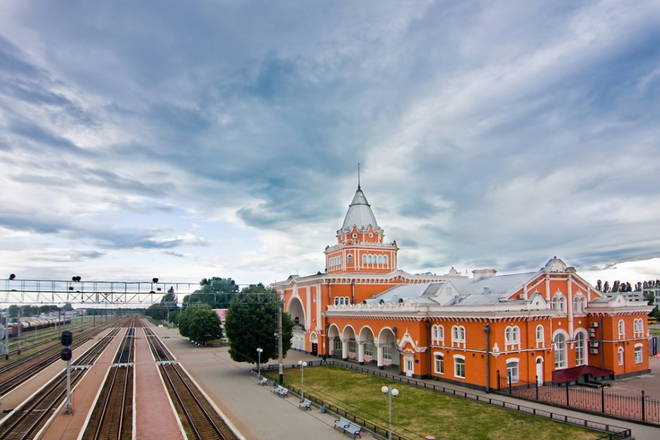 Чернігів