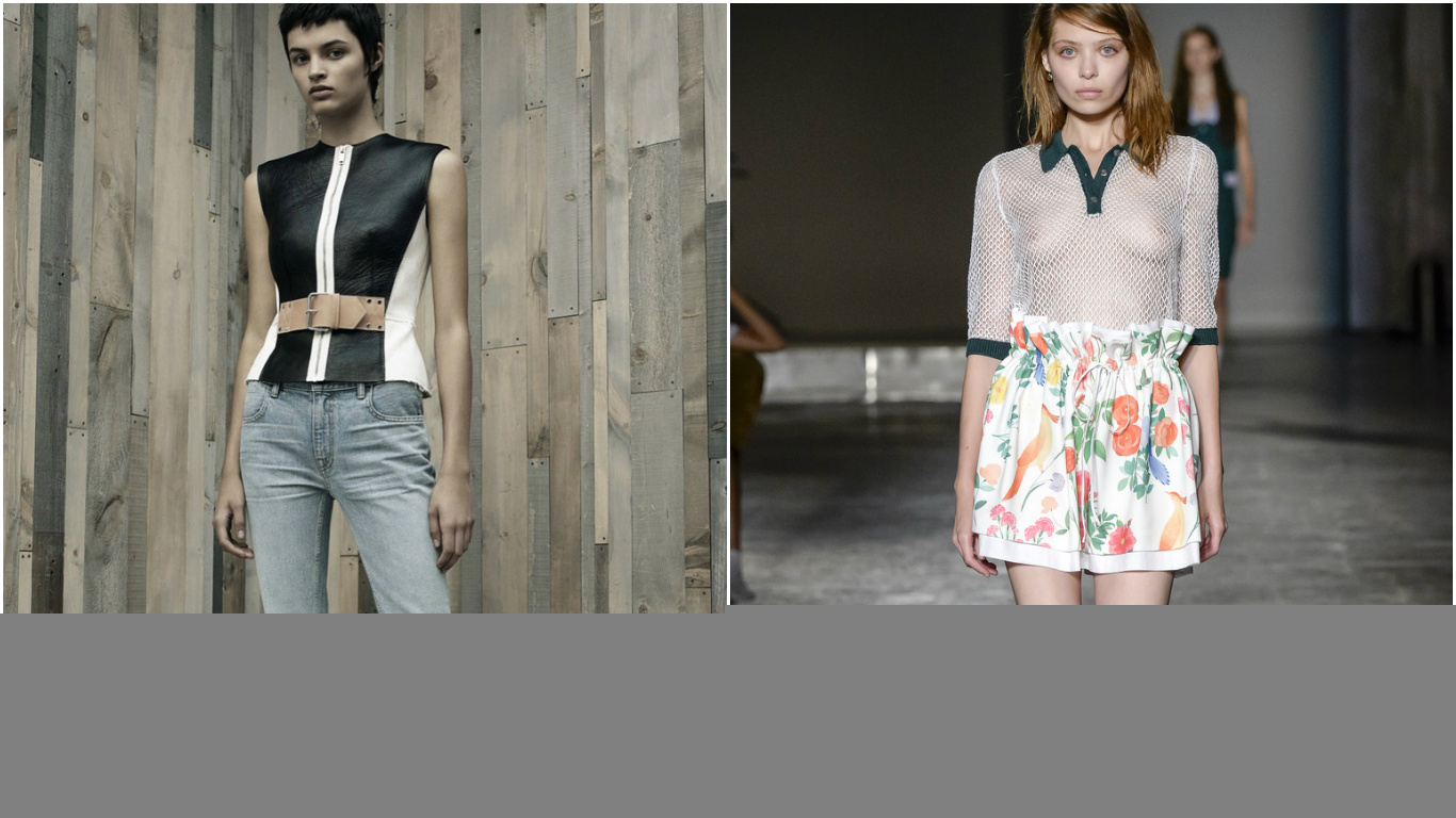 Летние футболки 2016