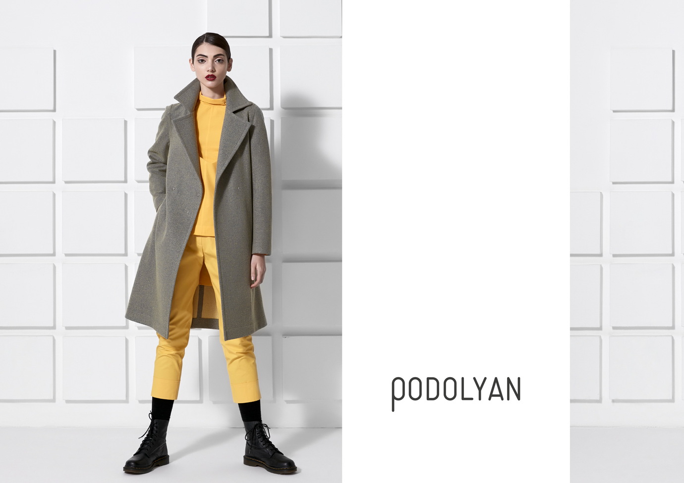PODOLYAN fall-winter 2018 / 19