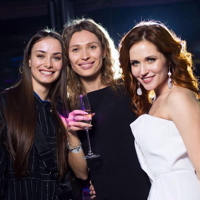 День рождения Наталки Денисенко