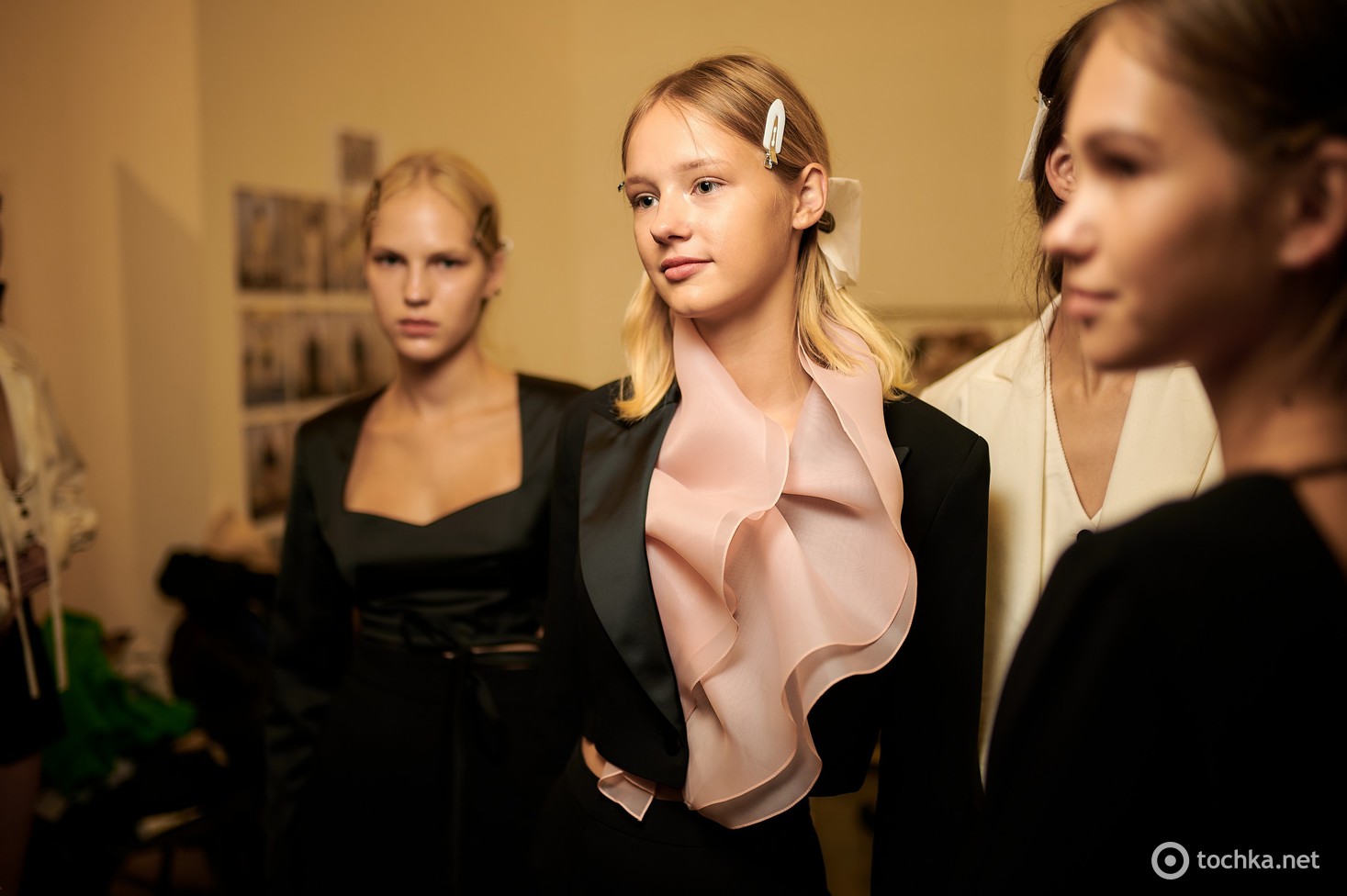 Backstage четвертого дня UFW noseason sept 2021