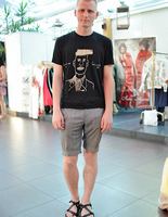 HOFW, 27.06.2013, гости на показах