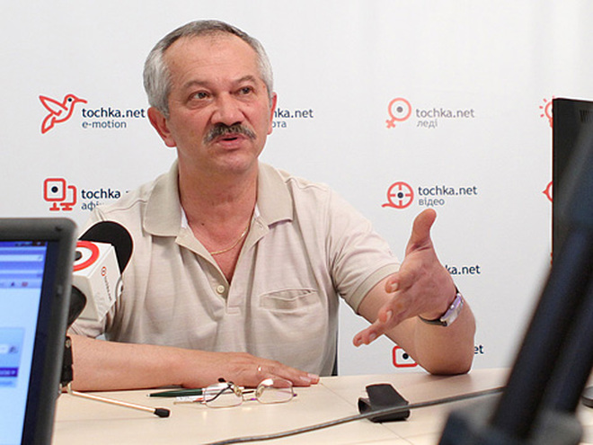 Віктор Пинзеник