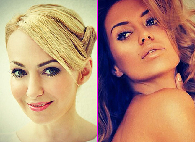 Яна Рудковська, Вікторія Боня