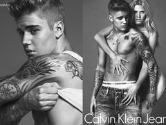 Новая рекламная кампания Calvin Klein Underwear