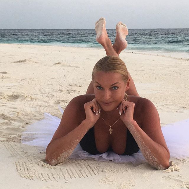 Анастасія Волочкова