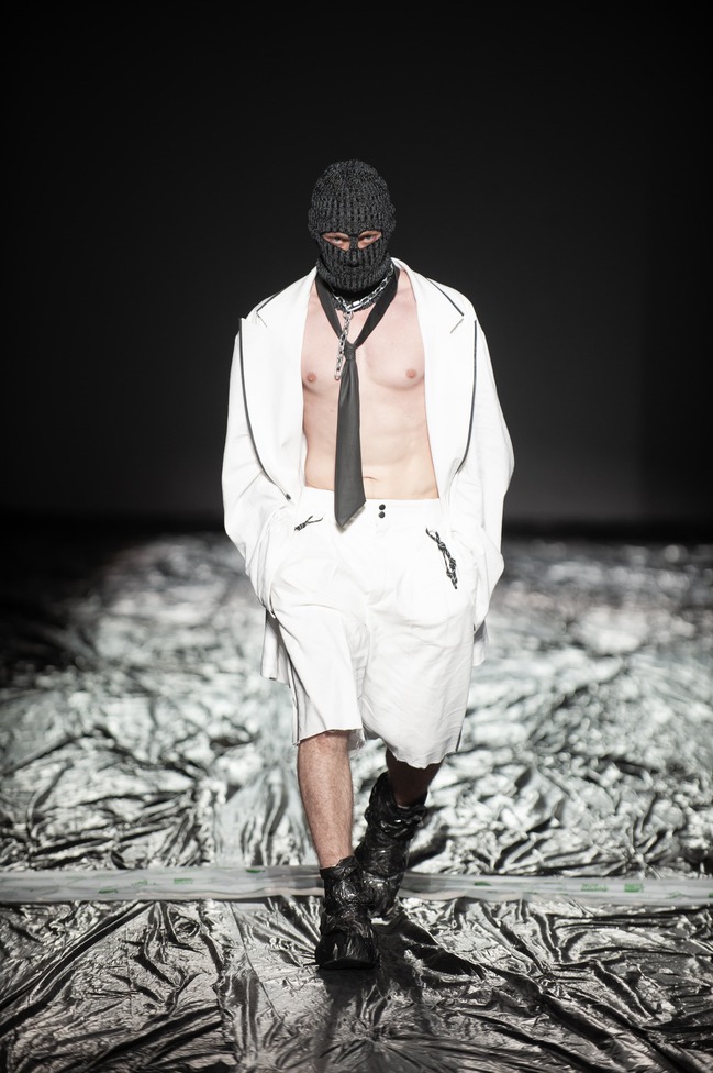 Roussin — UFW NO SEASON Season