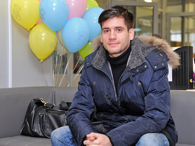 Віталій Новіков