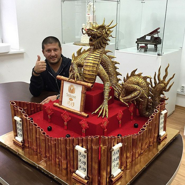 Шедевры на блюде