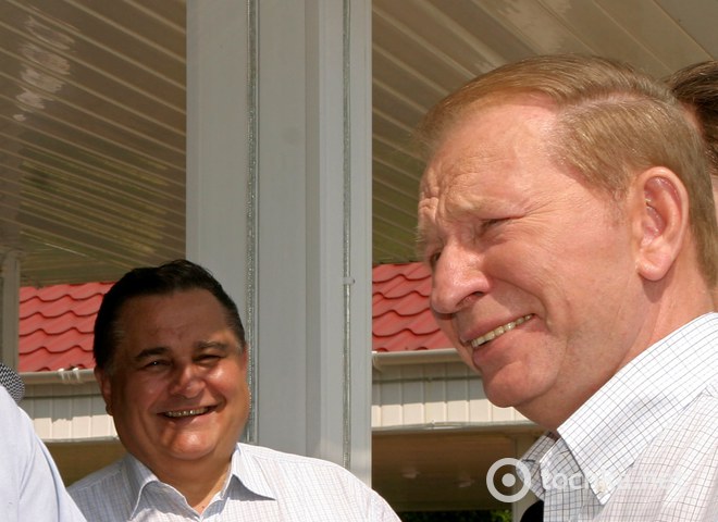 Леонид Кучма