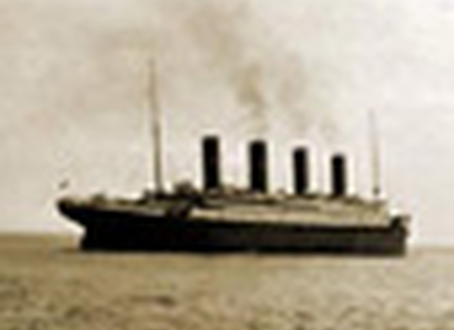 "Титаник"