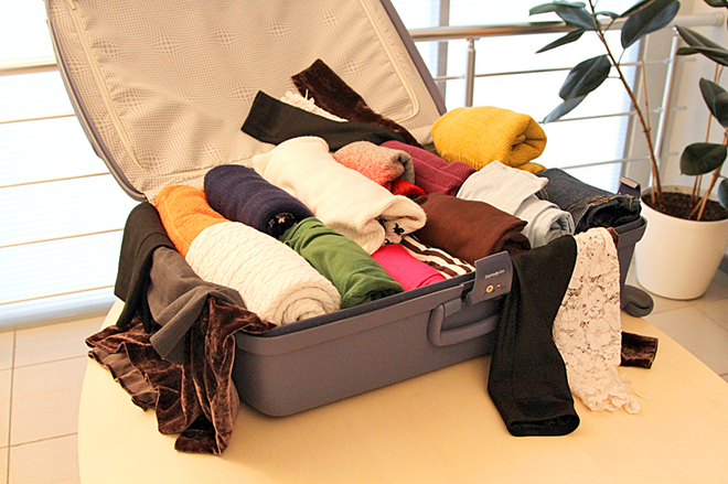 Як упакувати валізу