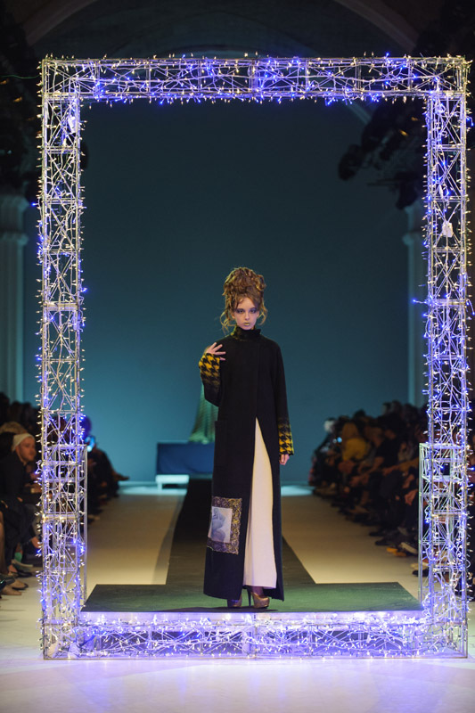 UFW AW 16/17: Zalevskiy