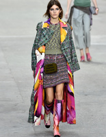 Chanel ss 2015