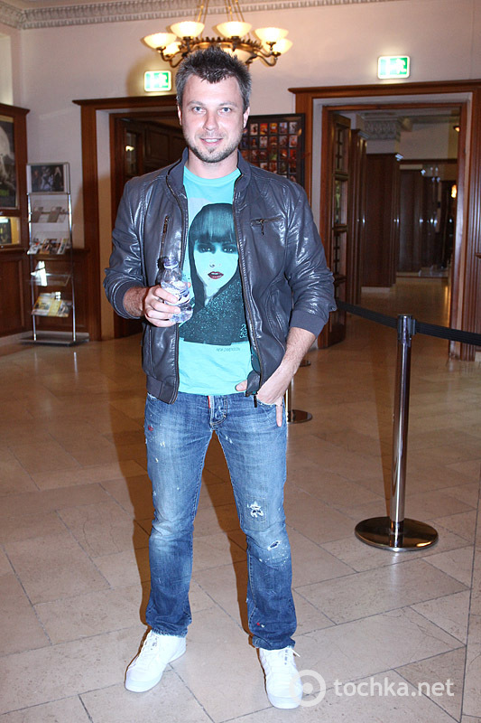 Премьера в кинопалаце