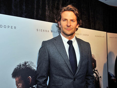 Ирина Шейк и Брэдли Купер