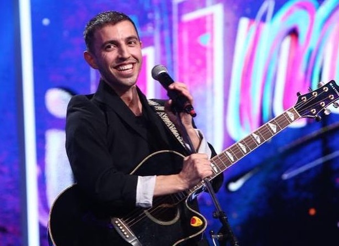 Іван Люленов із «Ліги сміху» вперше показав свою дівчину-українку