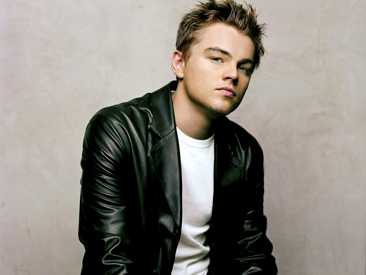 День рождения Леонардо Ди Каприо