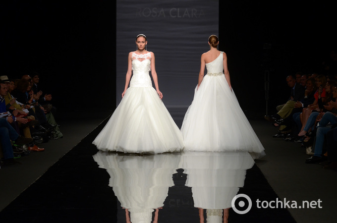 Barcelona Bridal Week