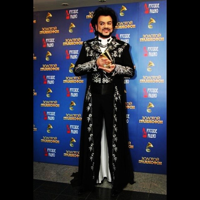 Филипп Киркоров