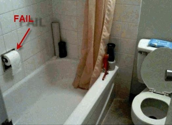 ТОП 15 туалетов, которые "стоит" посетить