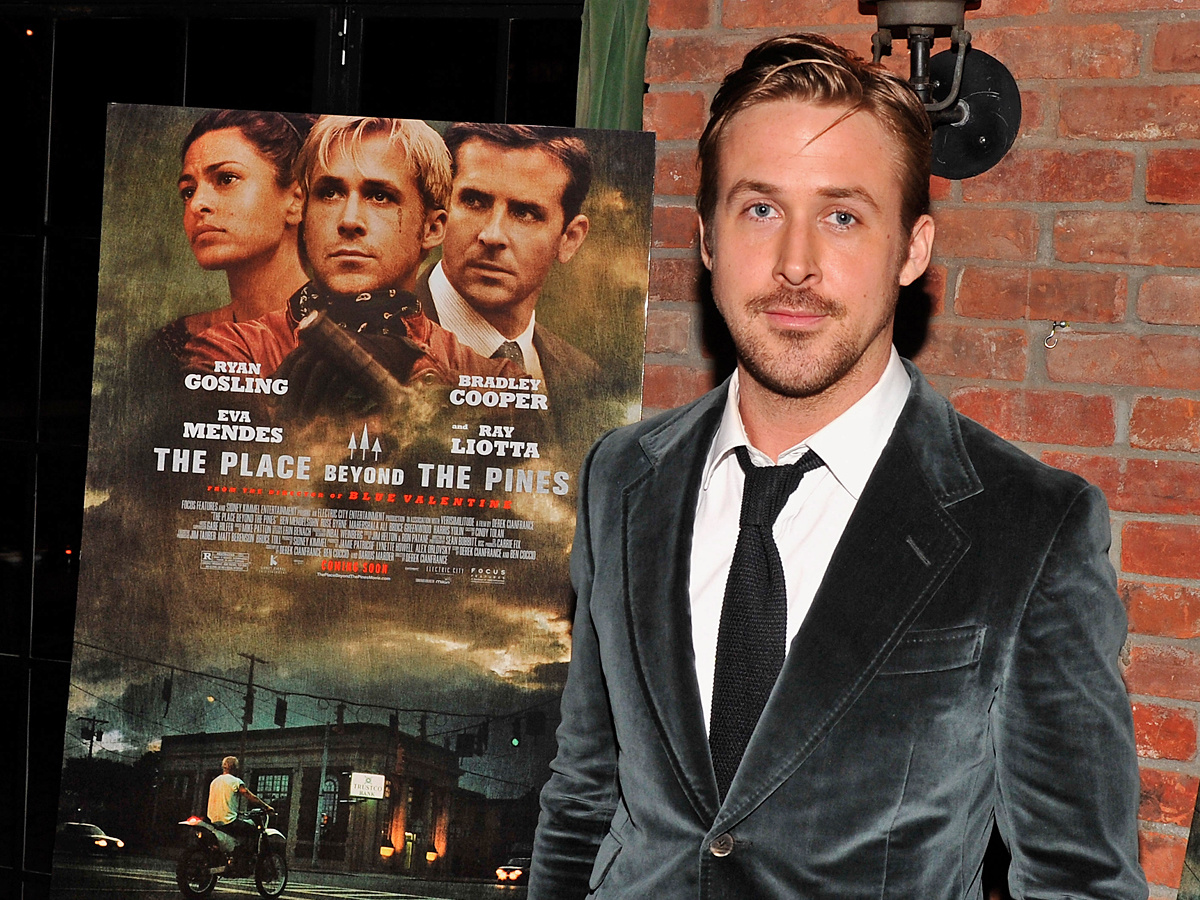 Єва Мендес, Райан Гослінг