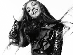 Медді Зіглер для Hunger Magazine