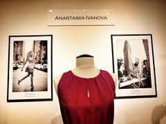 Дизайнер Анастасия Иванова открыла бутик в Нью-Йорке