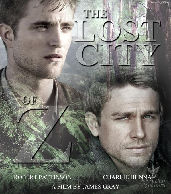 Загублене місто Z