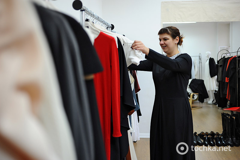 Шоу-рум KamenskayaKononova