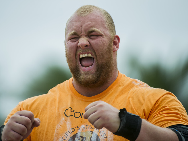 Гафтор Бйорнссон