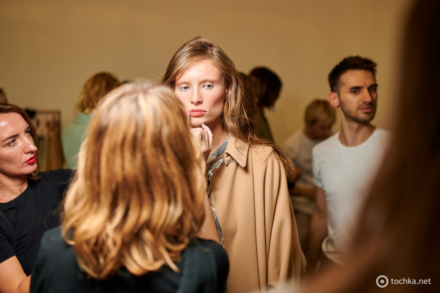 Backstage першого дня UFW noseason sept 2 021