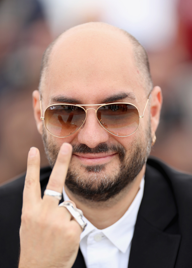 Кирилл Серебренников (Cover)