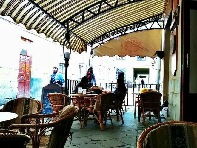 Ресторани Львову: На бамбетлі
