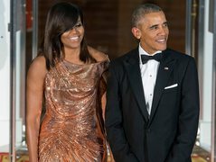 Уходи красиво: Мишель Обама стала иконой стиля 2016 года