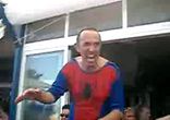 спайдер мен