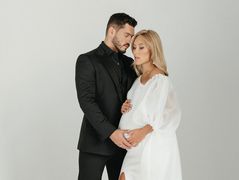 Никита Добрынин и Даша Квиткова