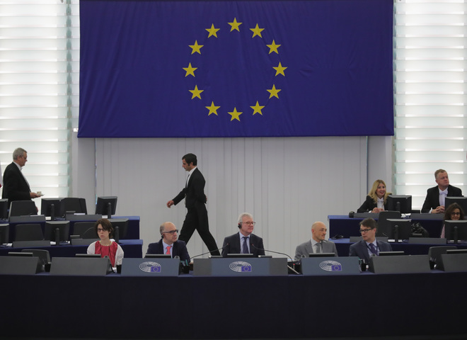 Безвизовый режим: послы ЕС одобрили безвиз для Украины