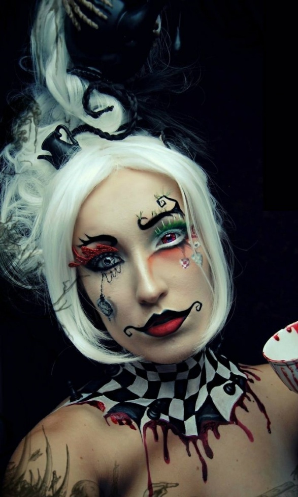 Костюм на Хеллоуїн: інструкція із застосування