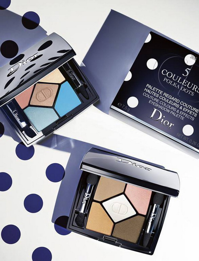 Dior Milky Dots Makeup Collection Summer 2016