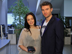 Андрій Іскорнєв і Ірина Скорікова