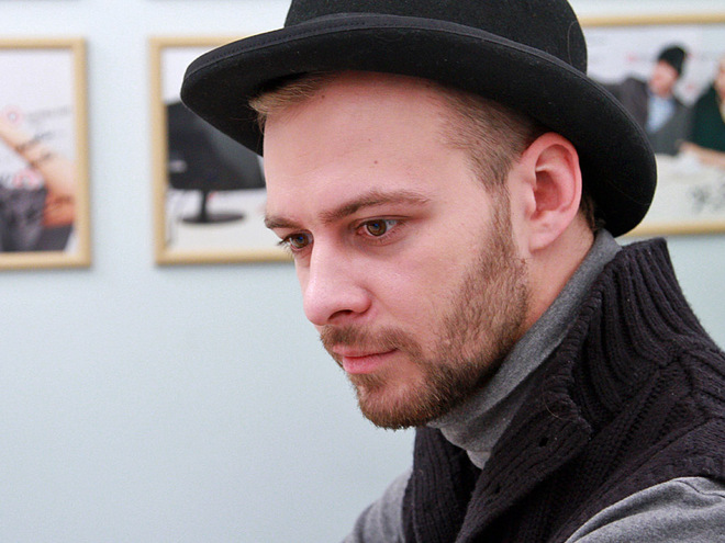 Макс Барских