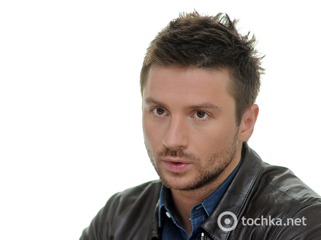 Сергей Лазарев