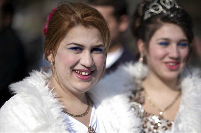 Как выйти замуж: ярмарка жен в Болгарии