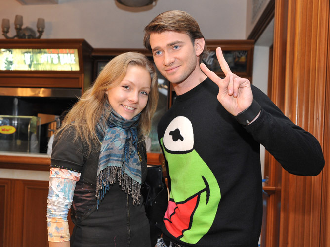 Дмитро Дікусар, Олена Шоптенко