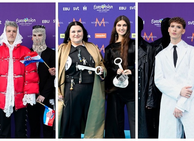 Євробачення-2024: прогнози букмекерів на перший півфінал